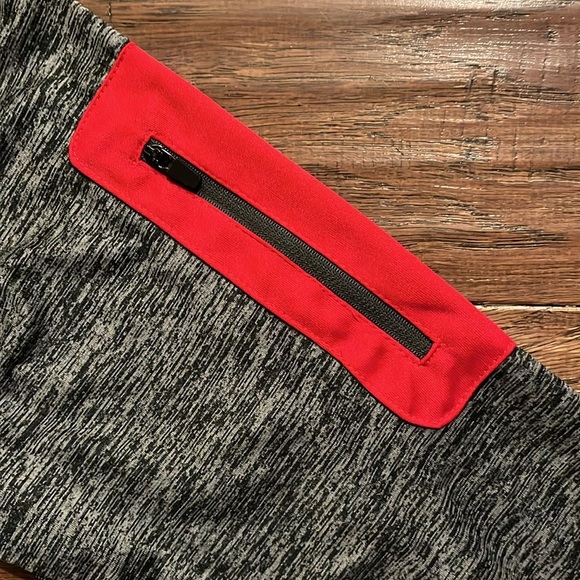 Colosseum Texas Tech Quarter Zip Jacket Size S - Picture 5 of 7